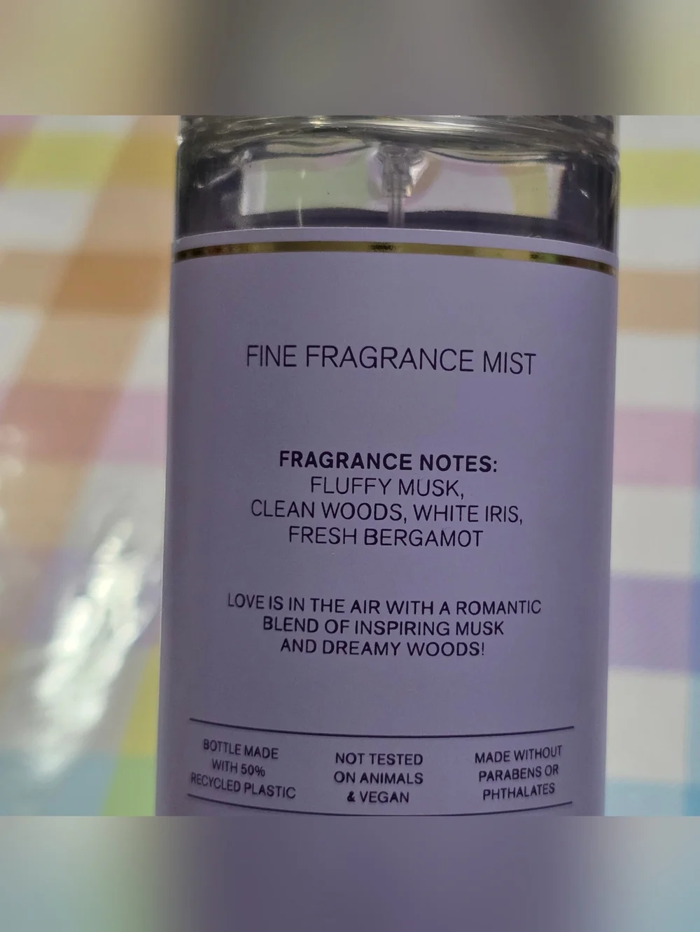 Bath & Body Works Pink Chiffon & Lovely Dreamer Fine Fragrance Mist Set NEW Rare